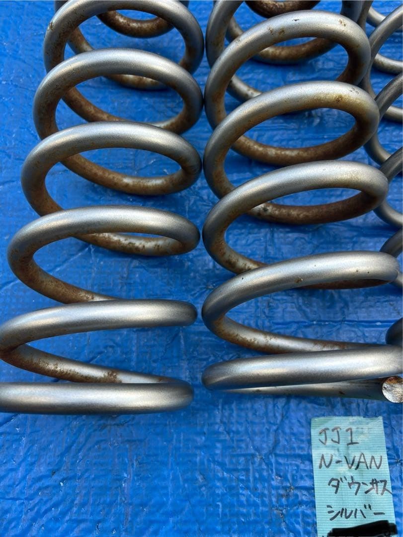 N-VAN JJ1 ダウンサス　メーカー不明　※フォロー割OK