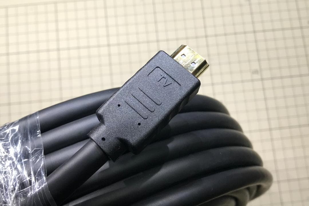 StarTech.com ハイスピードHDMIケーブル 15m HDMI 2.0