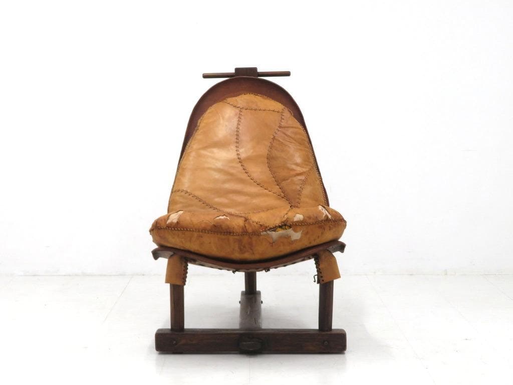 ブラジル　ミッドセンチュリ　ビンテージ　ソファ　チェア　プリミティブ　民芸家具