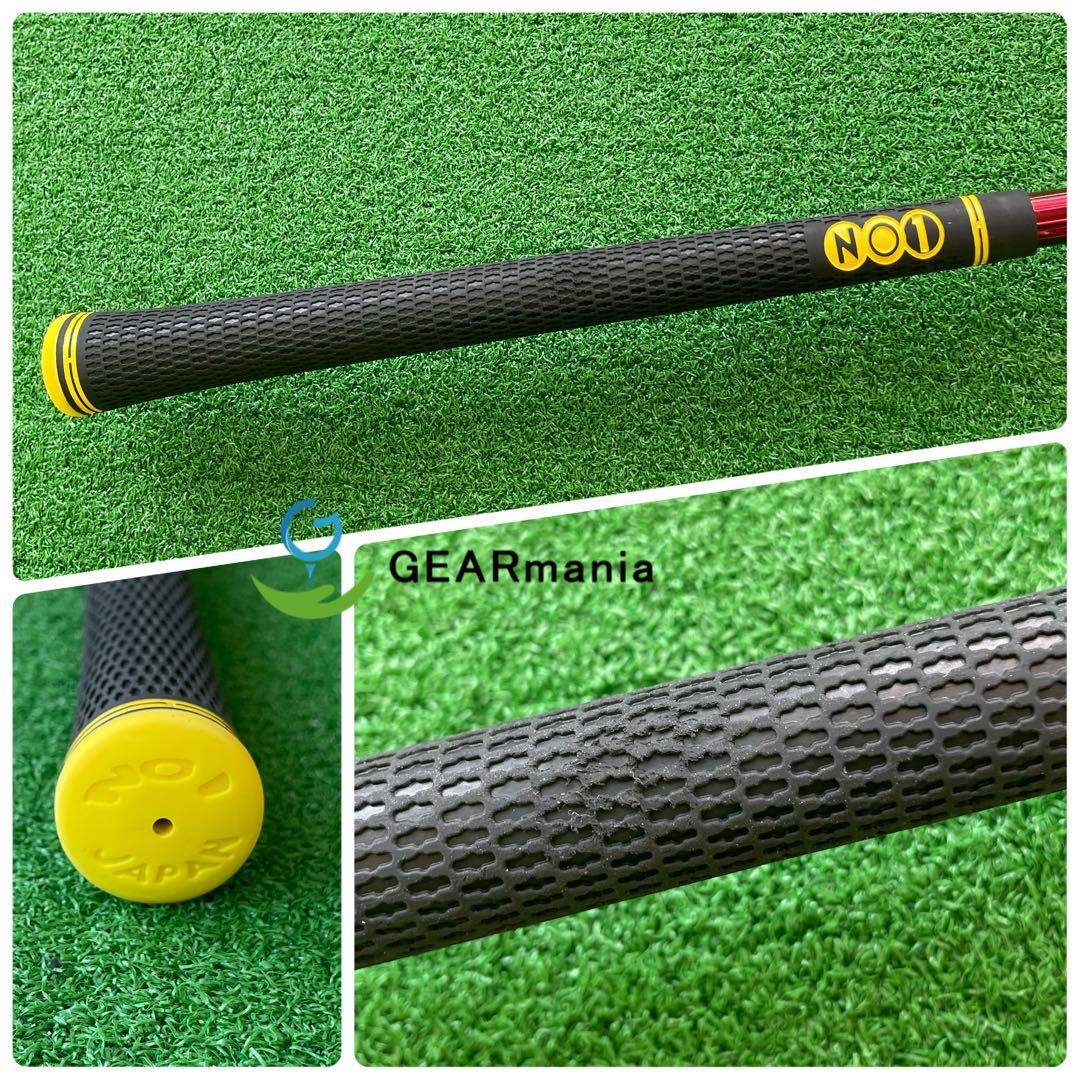 グローブライド '23 オノフ ドライバー クロ9.5° ラボスペックハシリ30