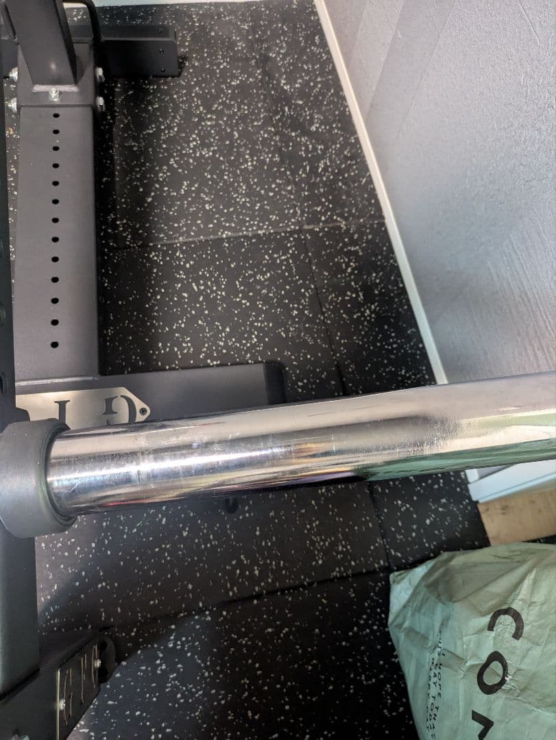 GFCベルトスクワットセット