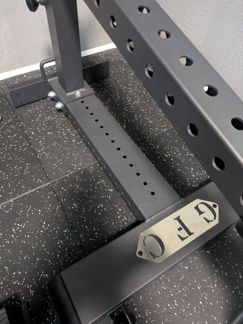 GFCベルトスクワットセット