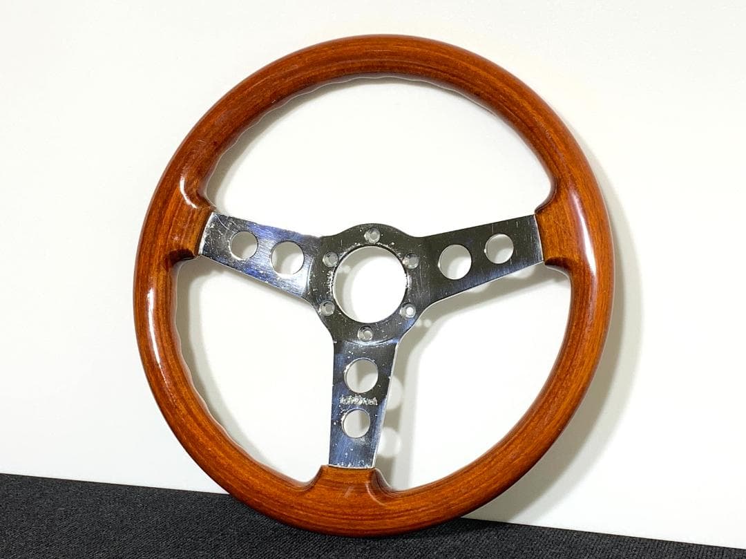 yamakiya様 ITALVOLANTI イタルボランテ ウッド 希少モデル