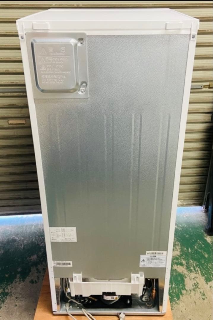 12r1. AQUA 135L 冷凍冷蔵庫 AQR-14E2 2023年製