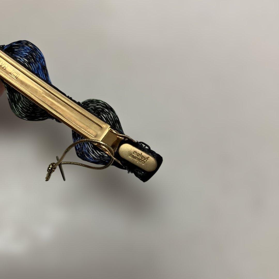 コレットマルーフ　ヘアクリップ　バレッタ