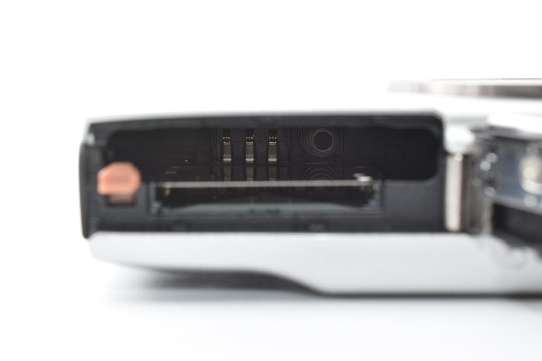 キヤノン CANON IXY 180 シルバー