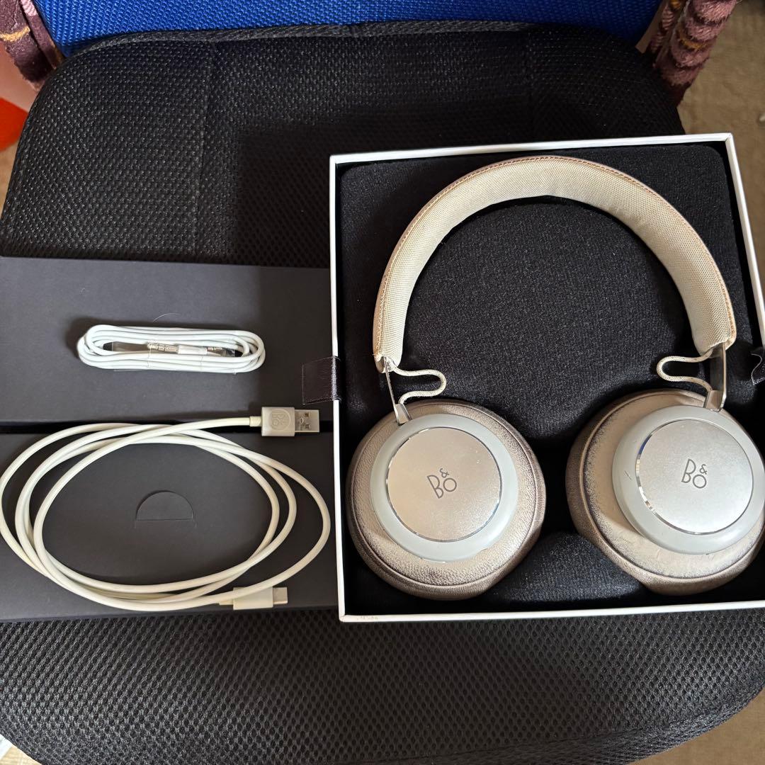 Bang&Olufsen H4 2ndGeneration ワイヤレスヘッドホン