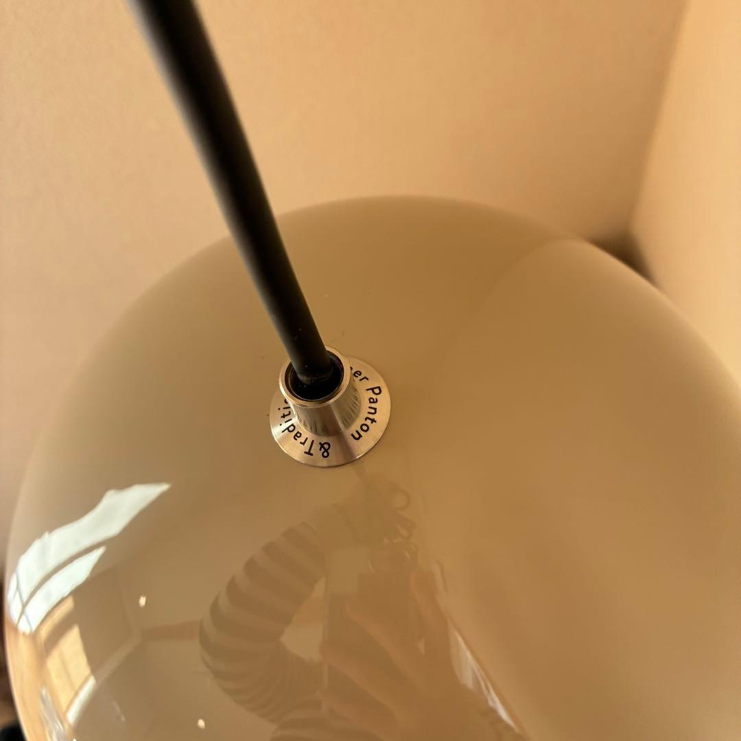 【美品】＆tradition Flower pot VP1 グレーベージュ