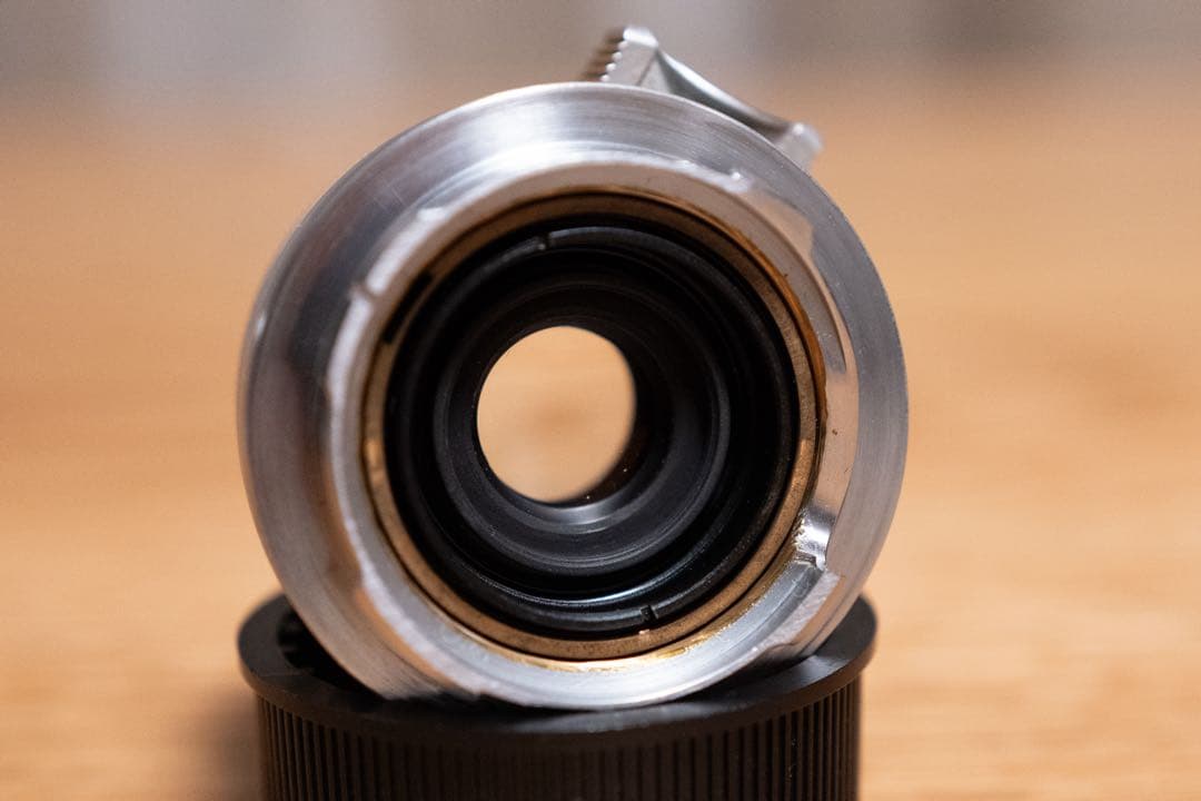 Leica ズマロン 35mm F2.8