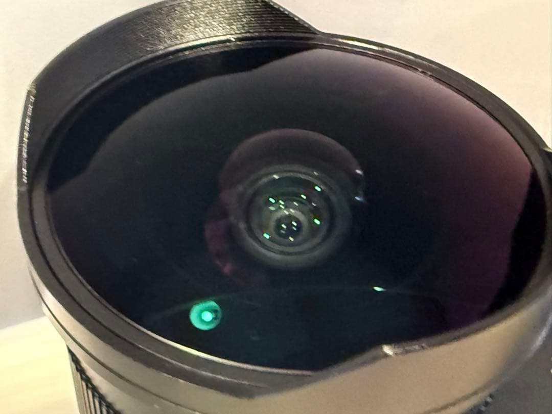 TTArtisan 11mm F2.8 魚眼レンズ ソニーEマウント