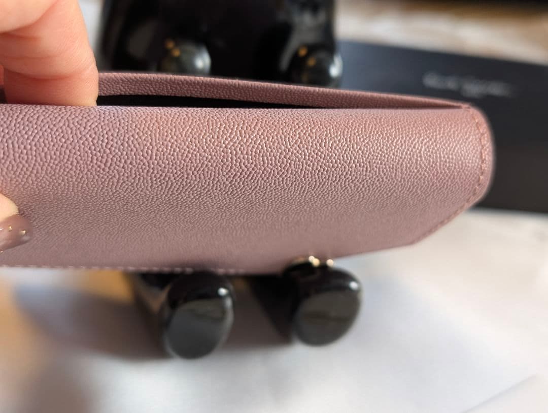 ポール・スミス　名刺入れ ピンク