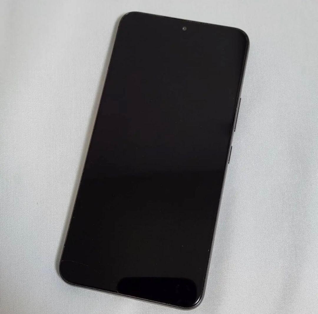 Samsung Galaxy S22　国内版　Android　本体　スマホ