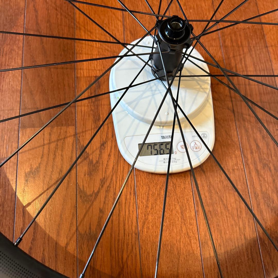 SCOTT シンクロス SYNCROS CAPITAL 1.0 50 ホイール