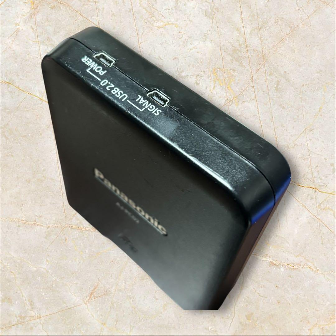 動作未確認　Panasonic AJ-PCD2 データ転送アダプター