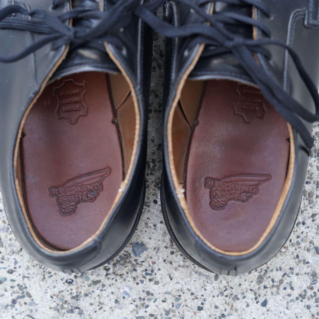 き*平様 美品 レッドウィング101 ポストマン　オックスフォード7D