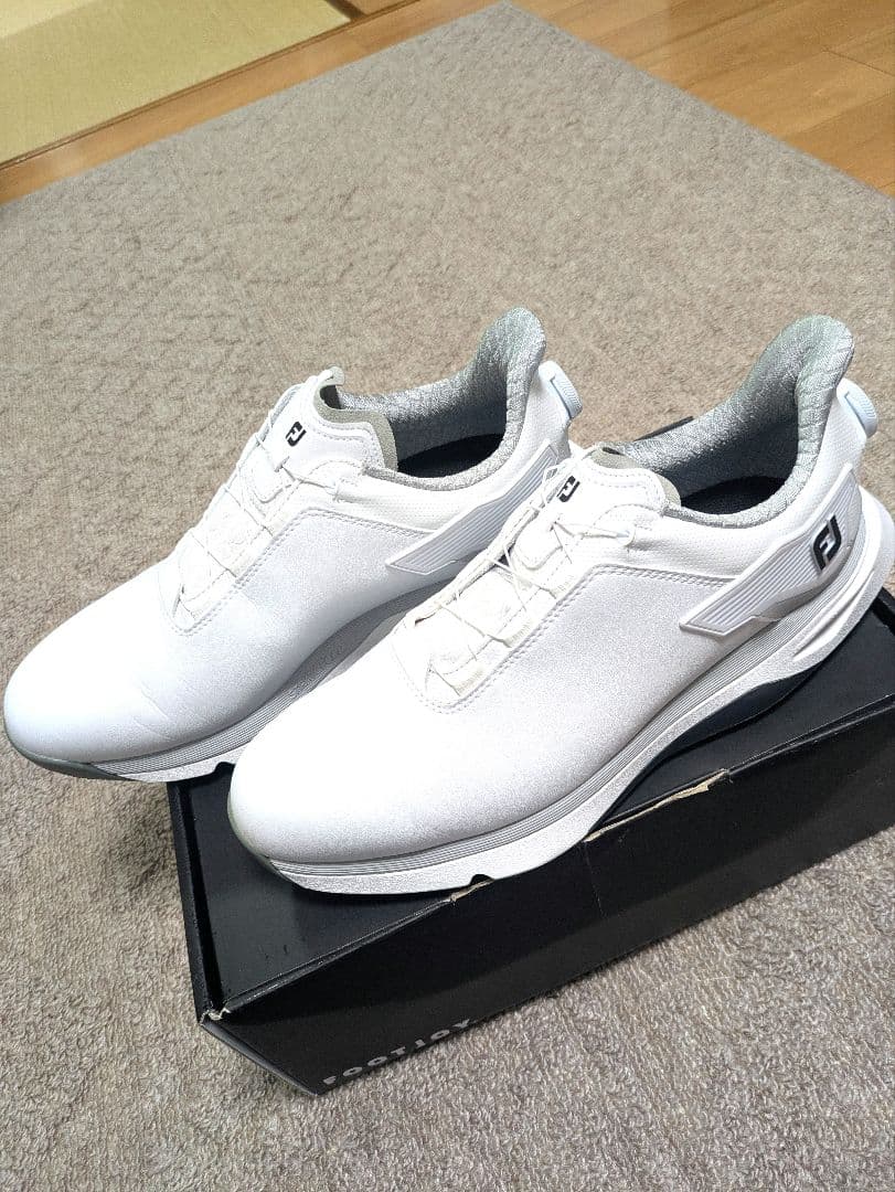 ポッピングシャワー！極美品 【FootJoy】 PRO SLX BOA