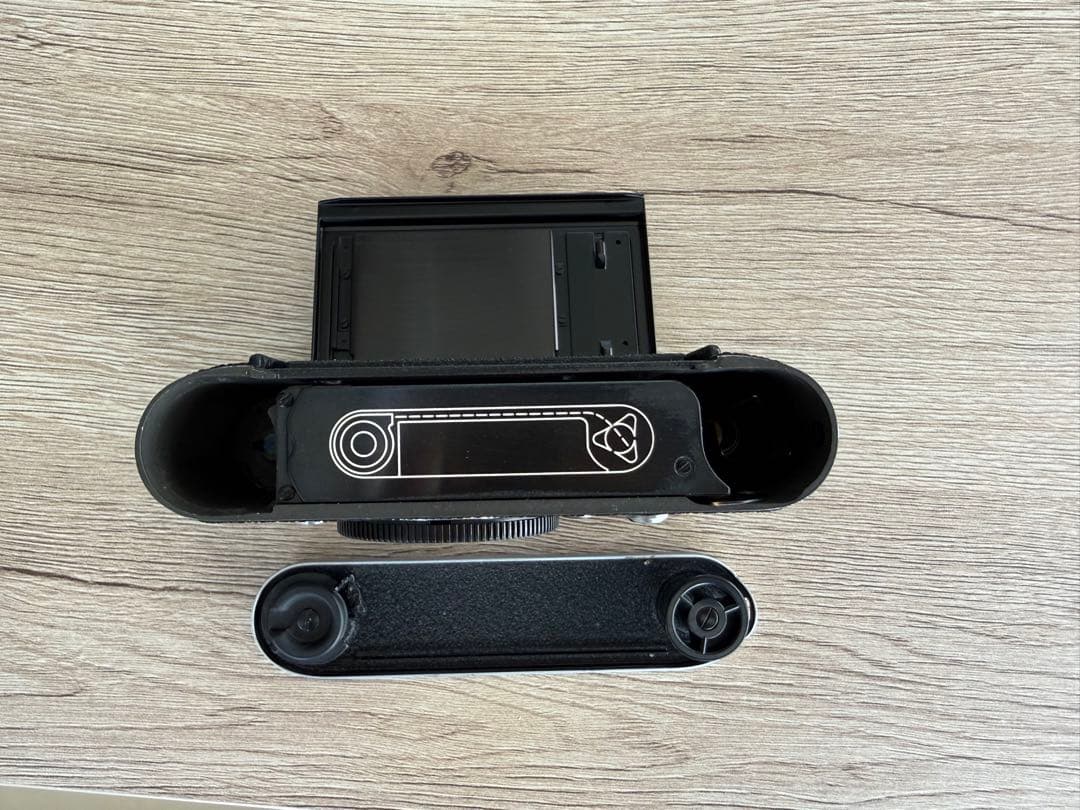 【美品】Leica M4 シルバー ライカ　118万番代