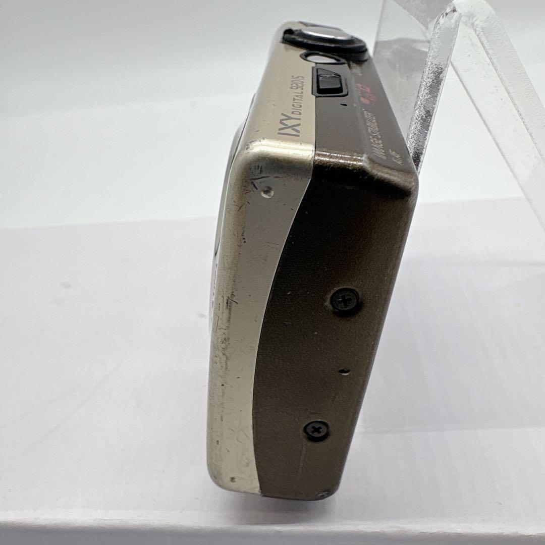 Canon IXY 920IS デジタルカメラゴールド