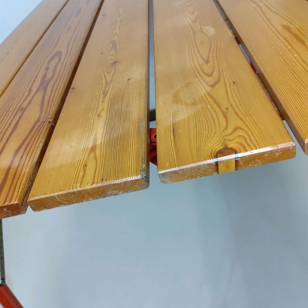 カステルメルリーノ アウトドアテーブル castelmerlino