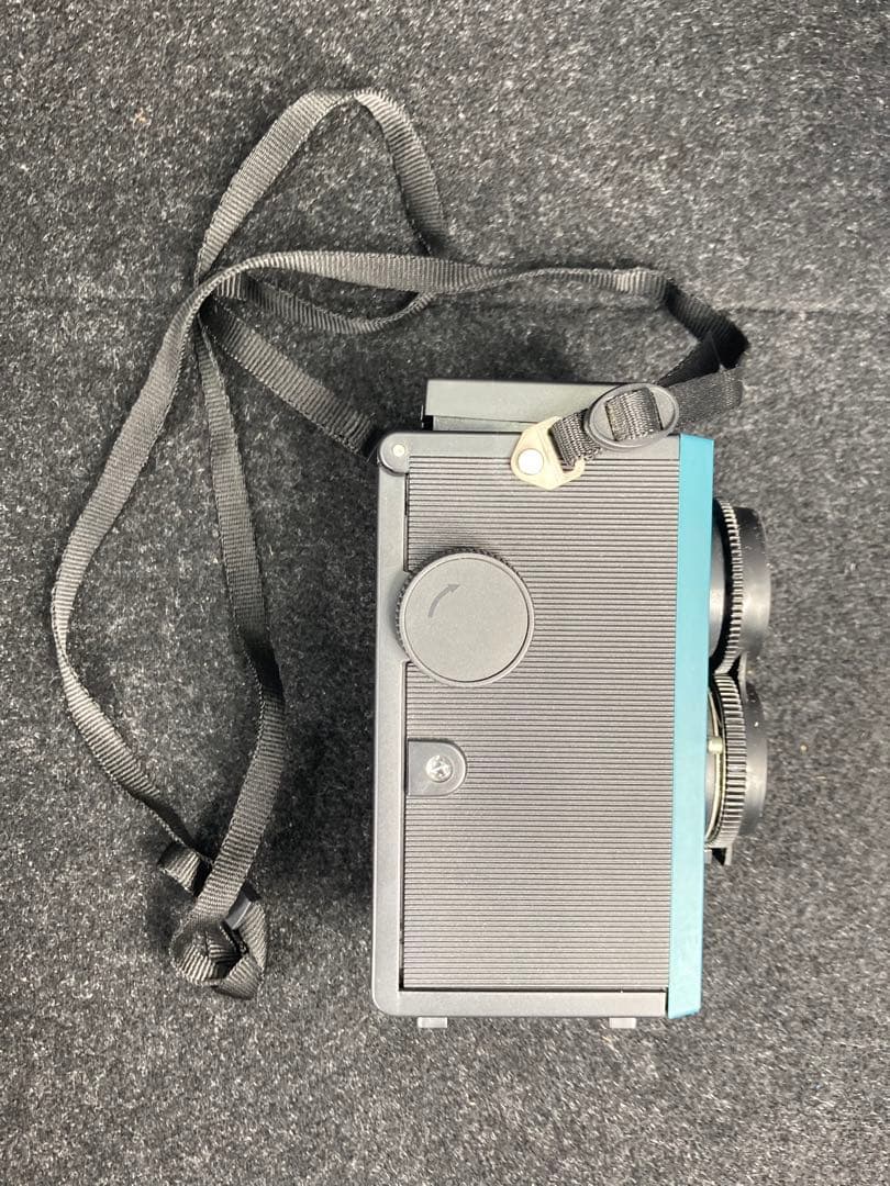 二眼レフカメラ Blackbird Fly ブラックバード フライ 仮面ライダー