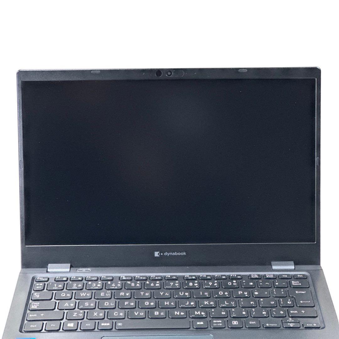 第11世代【i5美品！G83/HS★16GB】13インチ ノートパソコン 605