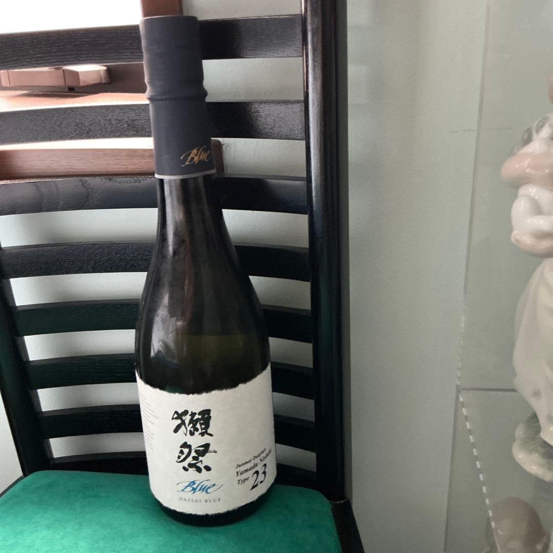 獺祭ブルー　2024詰