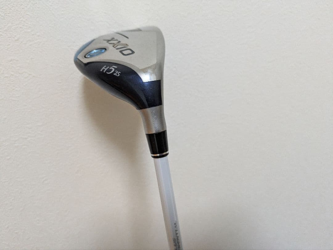 ゼクシオ12 5U ユーティリティ　レディース フレックスR