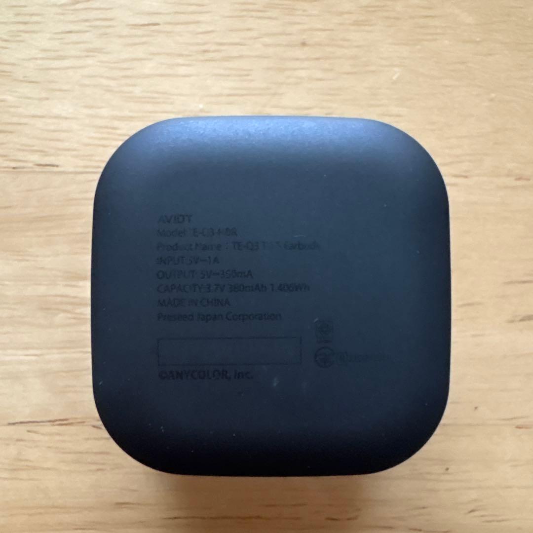 にじさんじ VOLTACTION 渡会雲雀 AVIOT ワイヤレスイヤホン