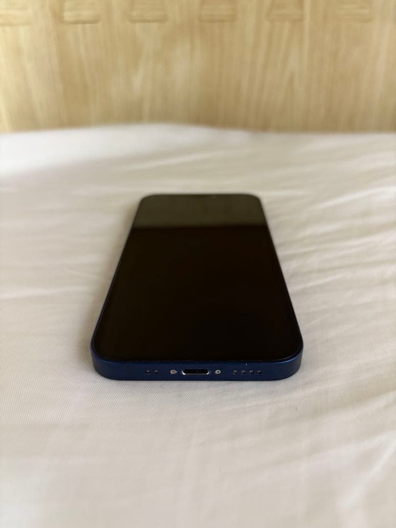 iPhone12 mini 128GB ブルー