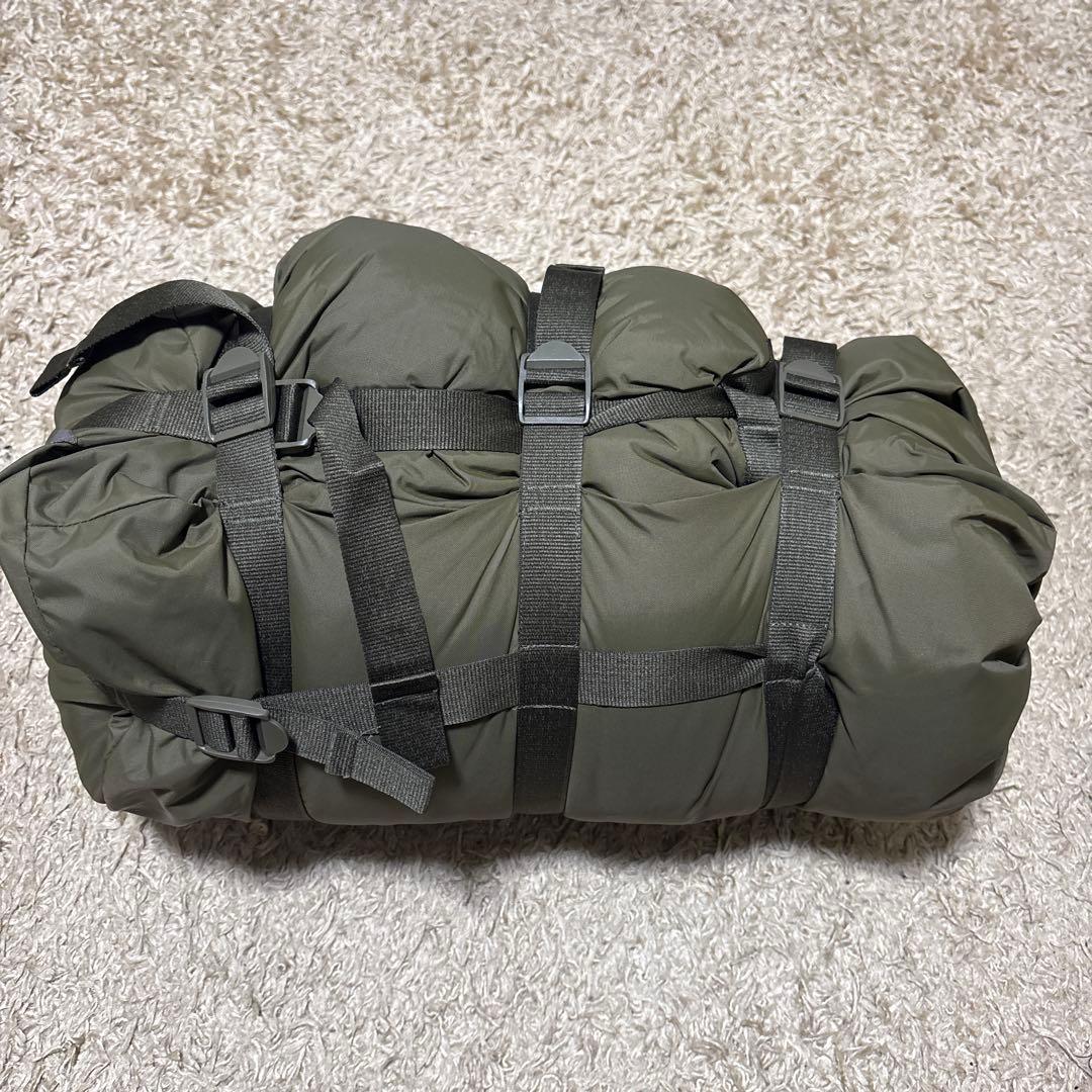 CARINTHIA DEFENCE 4 寝袋 サイズL 美品