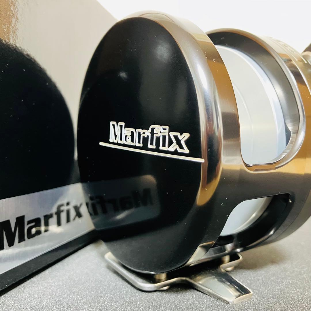 マーフィックス N4-RH ワンウェイ化 111mm強化ハンドル