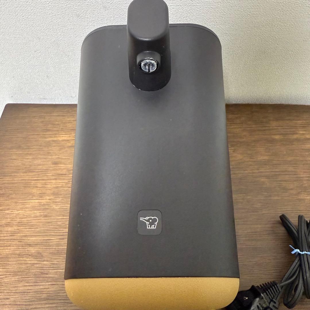 クエン酸お手入れ済み STAN 電気ポット CP-CA12 ブラック