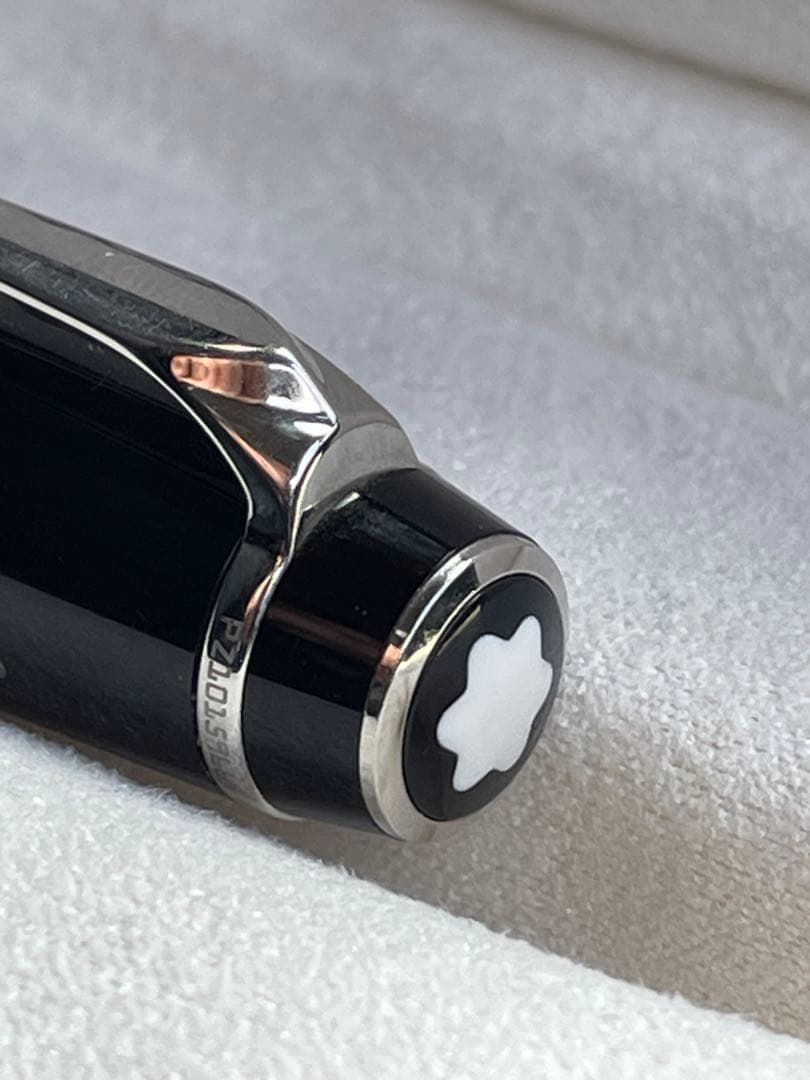 ◾️ MONT BLANC ◾️ モンブラン ボエム ◾️キャップ式ボールペン◾️箱付