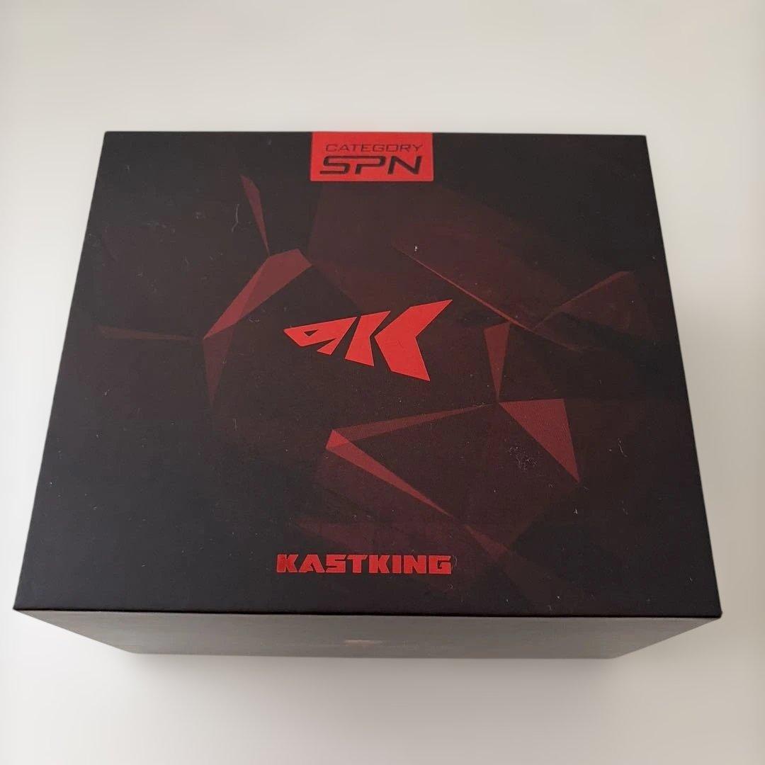 KASTKING Valiant Eagle シリーズ スピニングリール