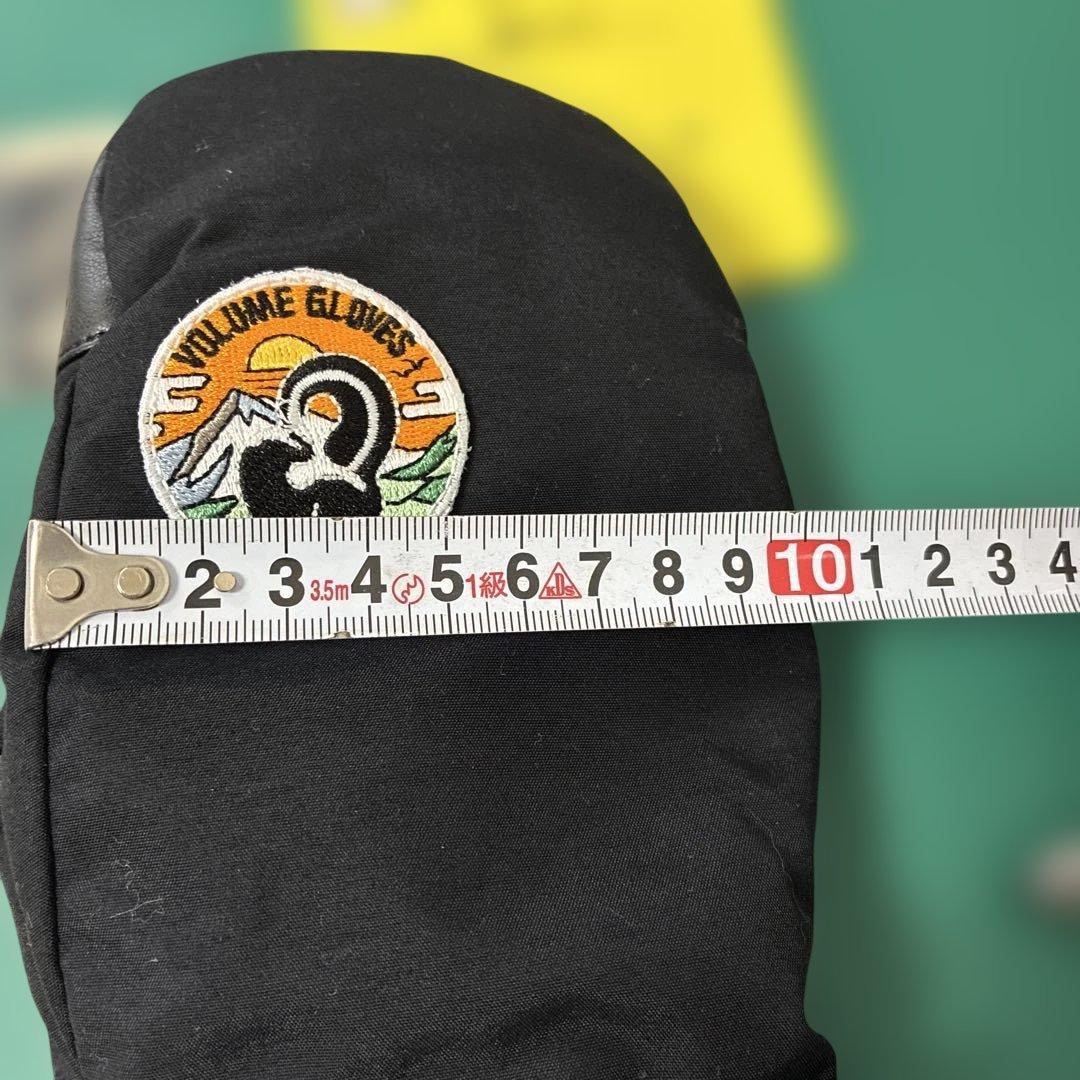 【未使用】REW ボリュームグローブ　スタンダードミット