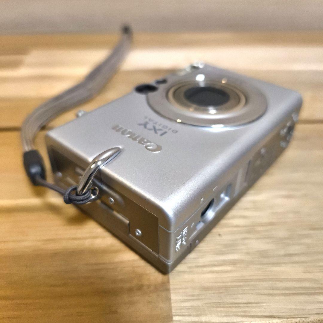 Canon IXY Digital 500 デジタルカメラ 動作確認済み
