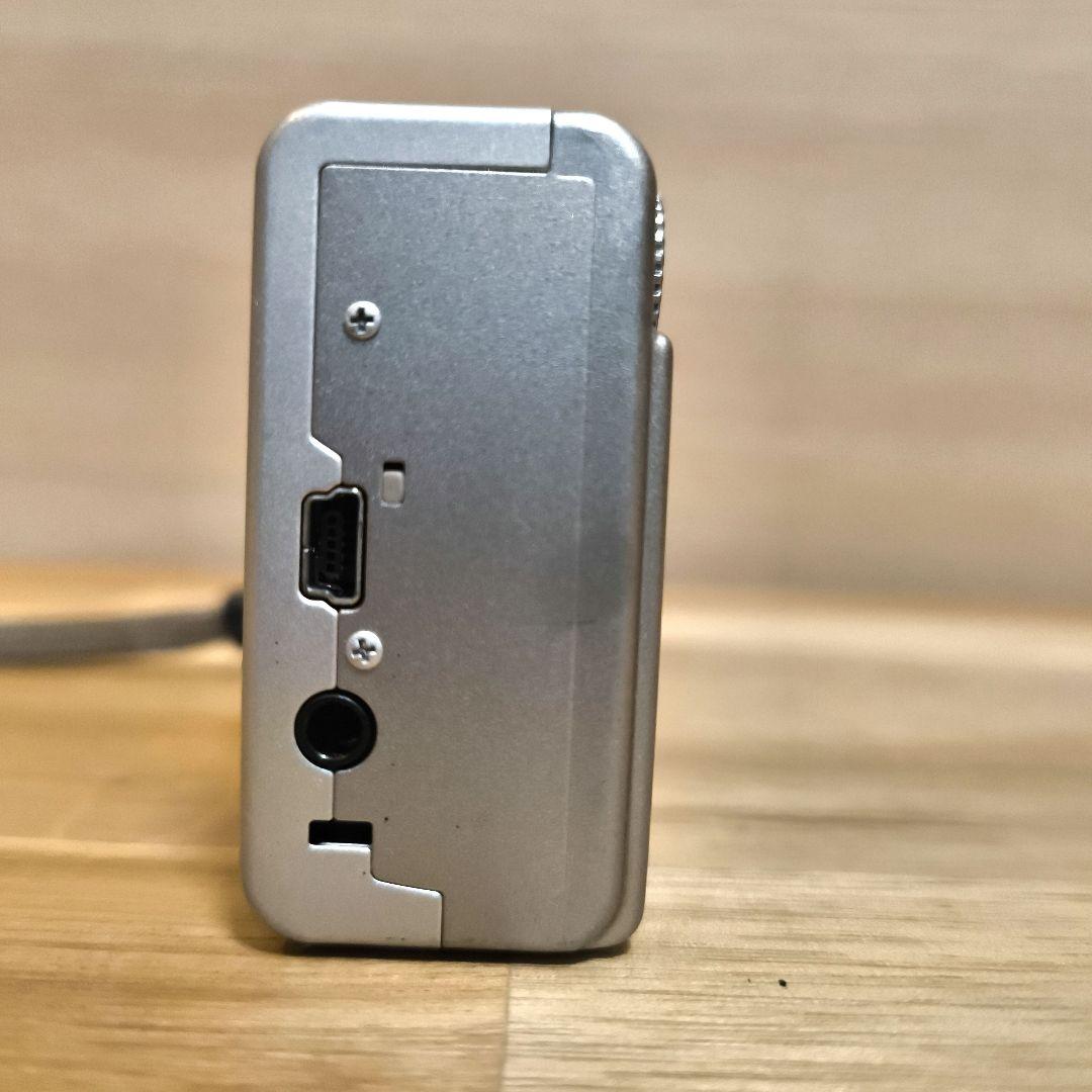 Canon IXY Digital 500 デジタルカメラ 動作確認済み