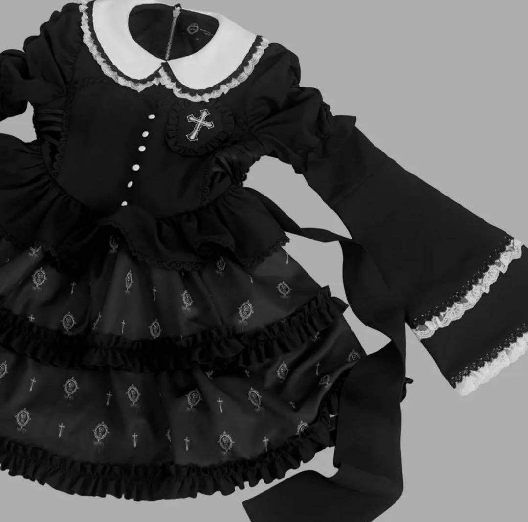 DimMoire 福袋 LIMITED BAG 2026 ワンピース Mサイズ