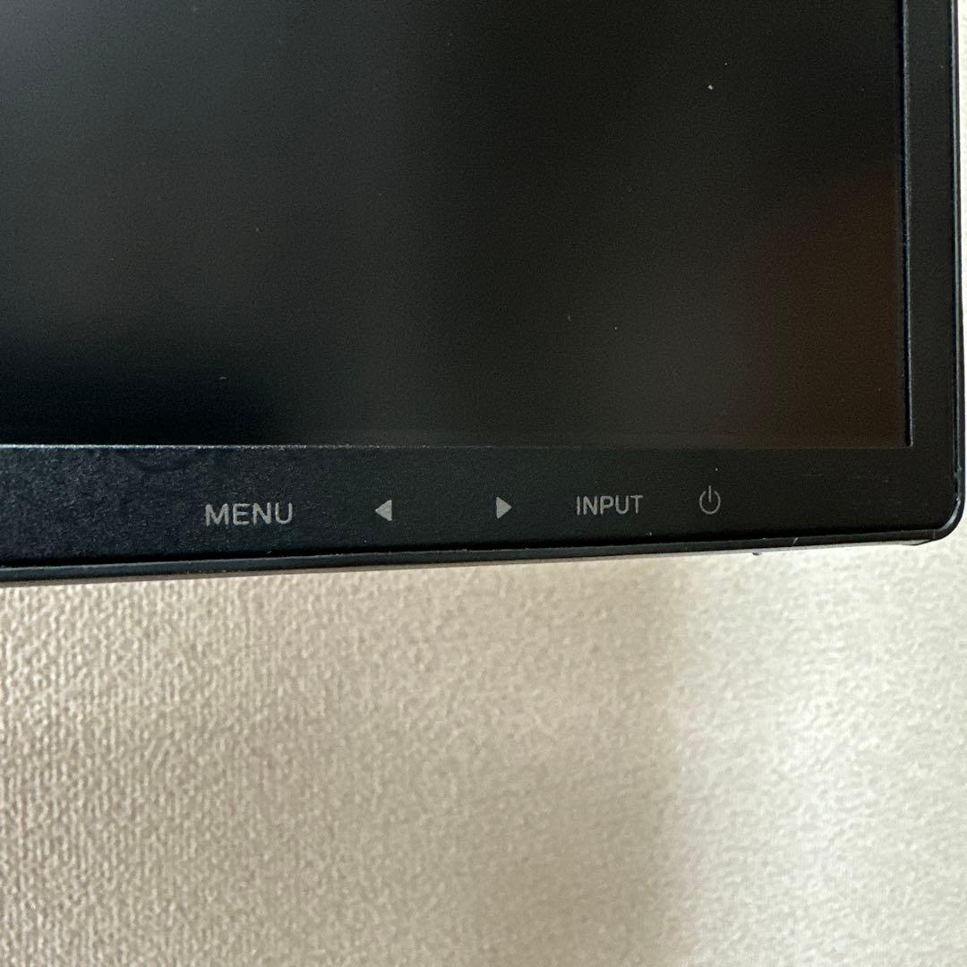 I-O DATA 27型ワイド液晶ディスプレイ LCD-MF272EDB 【1】