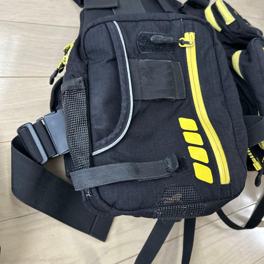 パズデザイン コンプリートⅣ ライフジャケット