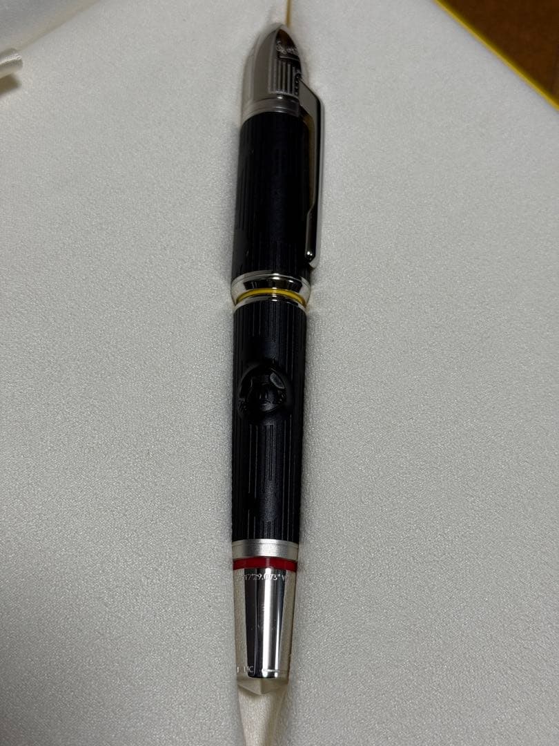 MONTBLANC グレートキャラクターズ ウォルトディズニーローラーボールペン