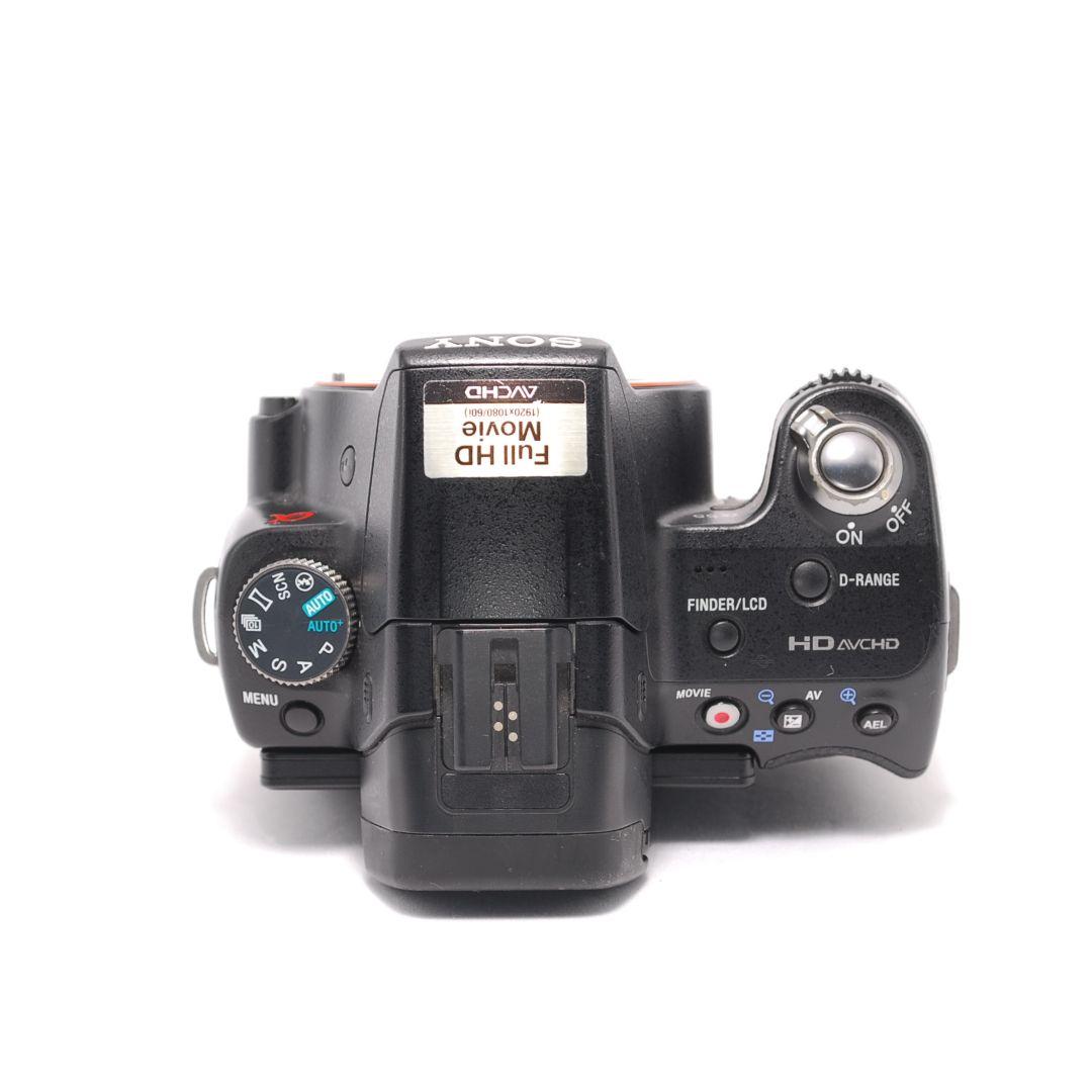 ❤即購入1000円OFF❤美品❤ SONY α55 超望遠レンズ ダブルズーム