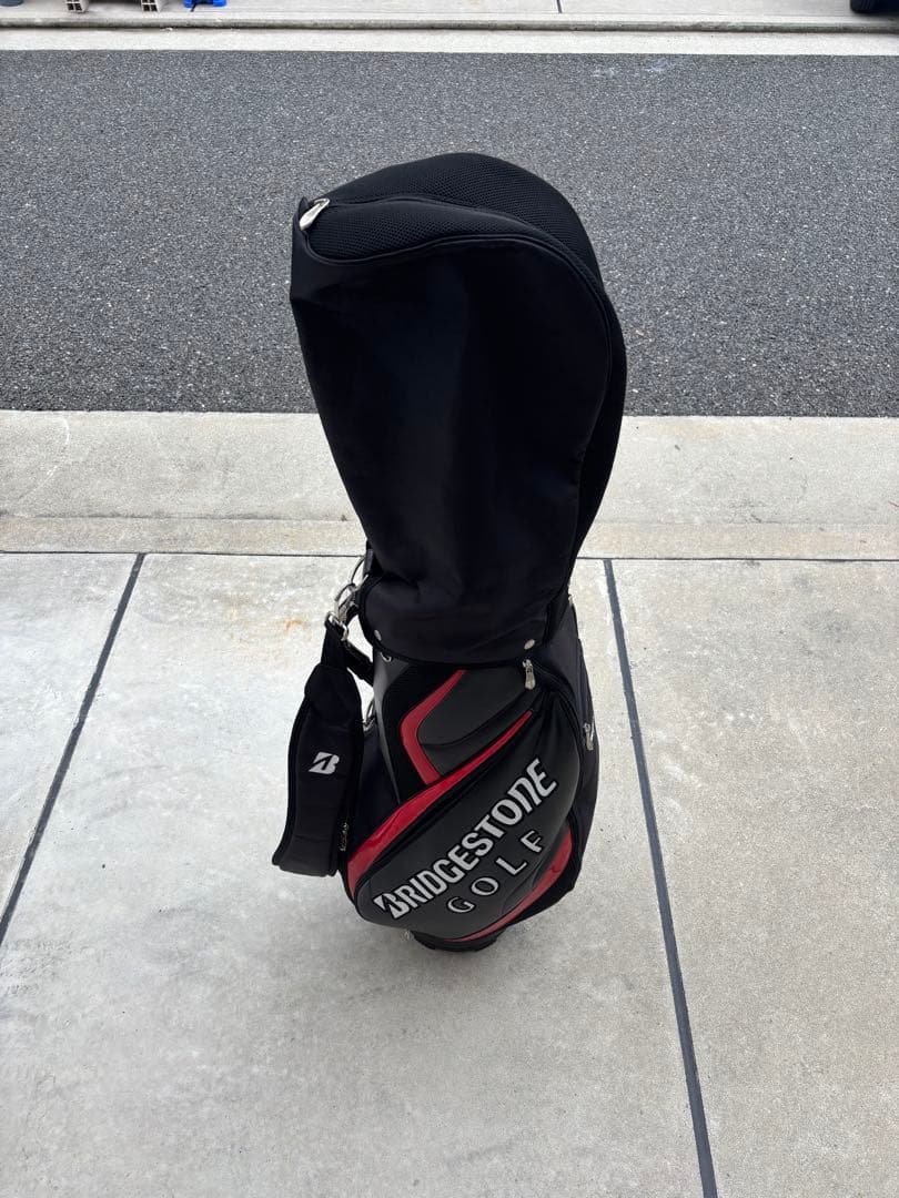 ブリヂストン　BRIDGESTONE キャディバッグ