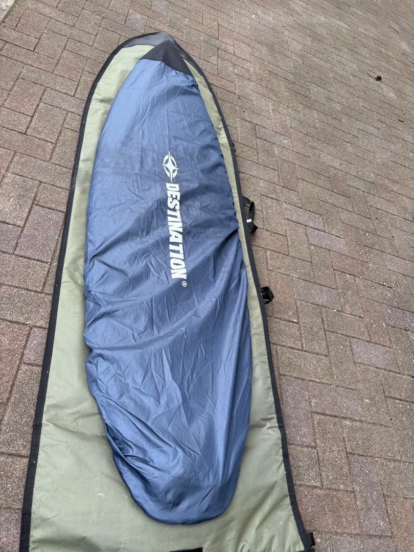 【手渡し限定】【美品】ショートボード 6'1 Anonymous 6.1