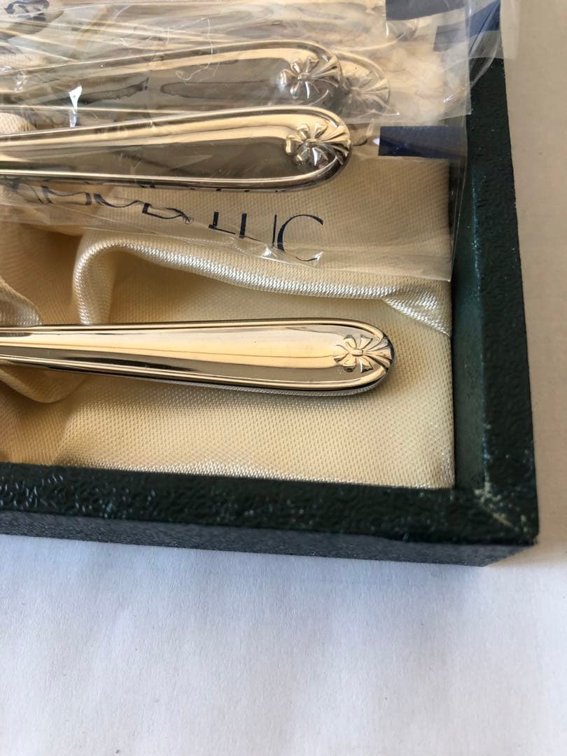 ラッキーウッド　カトラリーセット　23本