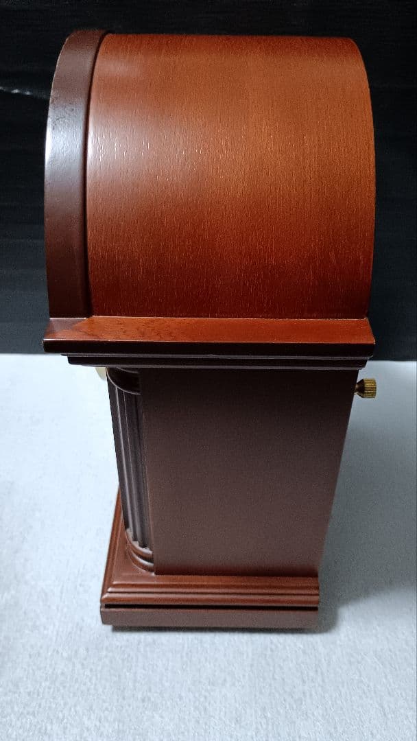 【希少・レア】Hermle チャイム機能付き置時計 22877-07Q