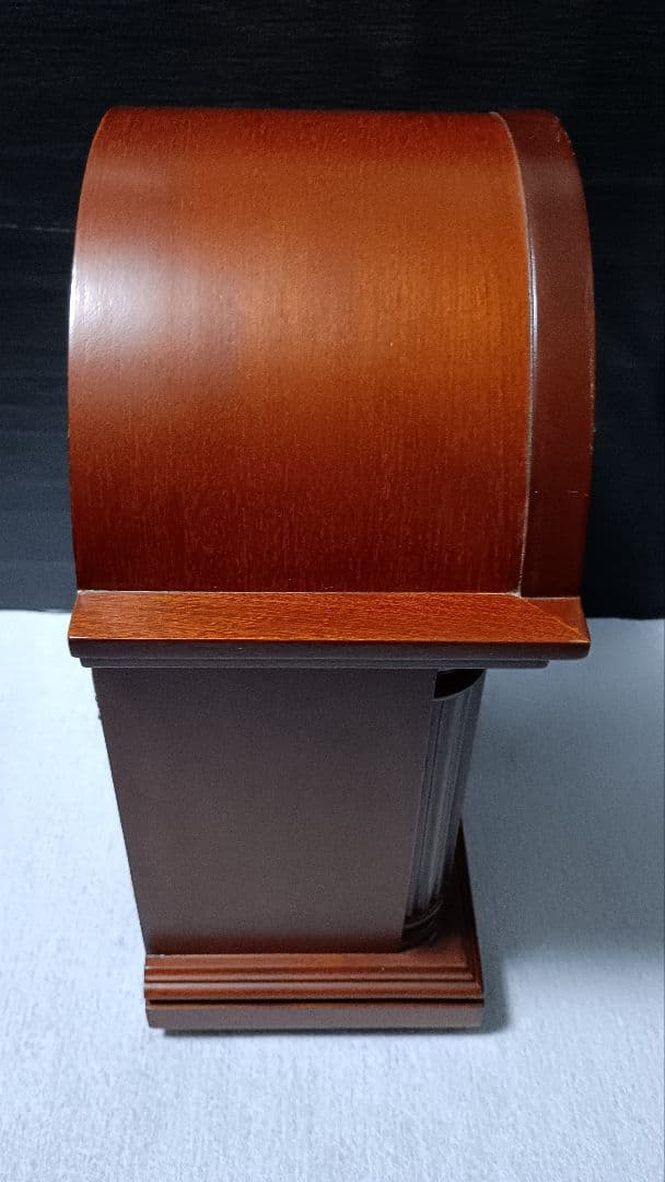 【希少・レア】Hermle チャイム機能付き置時計 22877-07Q