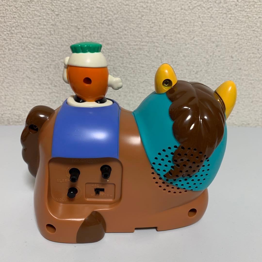 Okiru daby リズム rhythm レトロ レア 希少 競馬 Derby