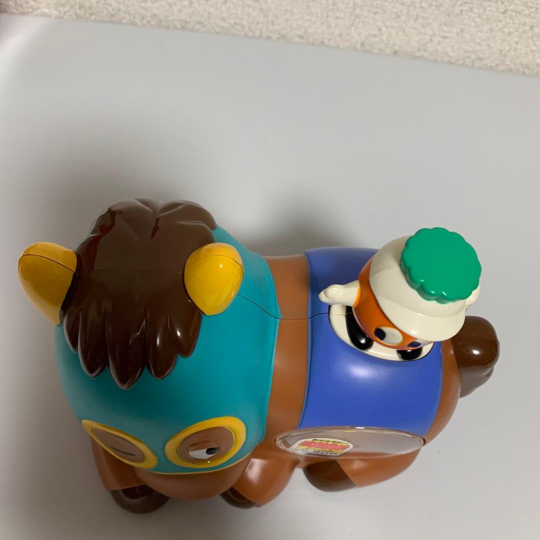 Okiru daby リズム rhythm レトロ レア 希少 競馬 Derby