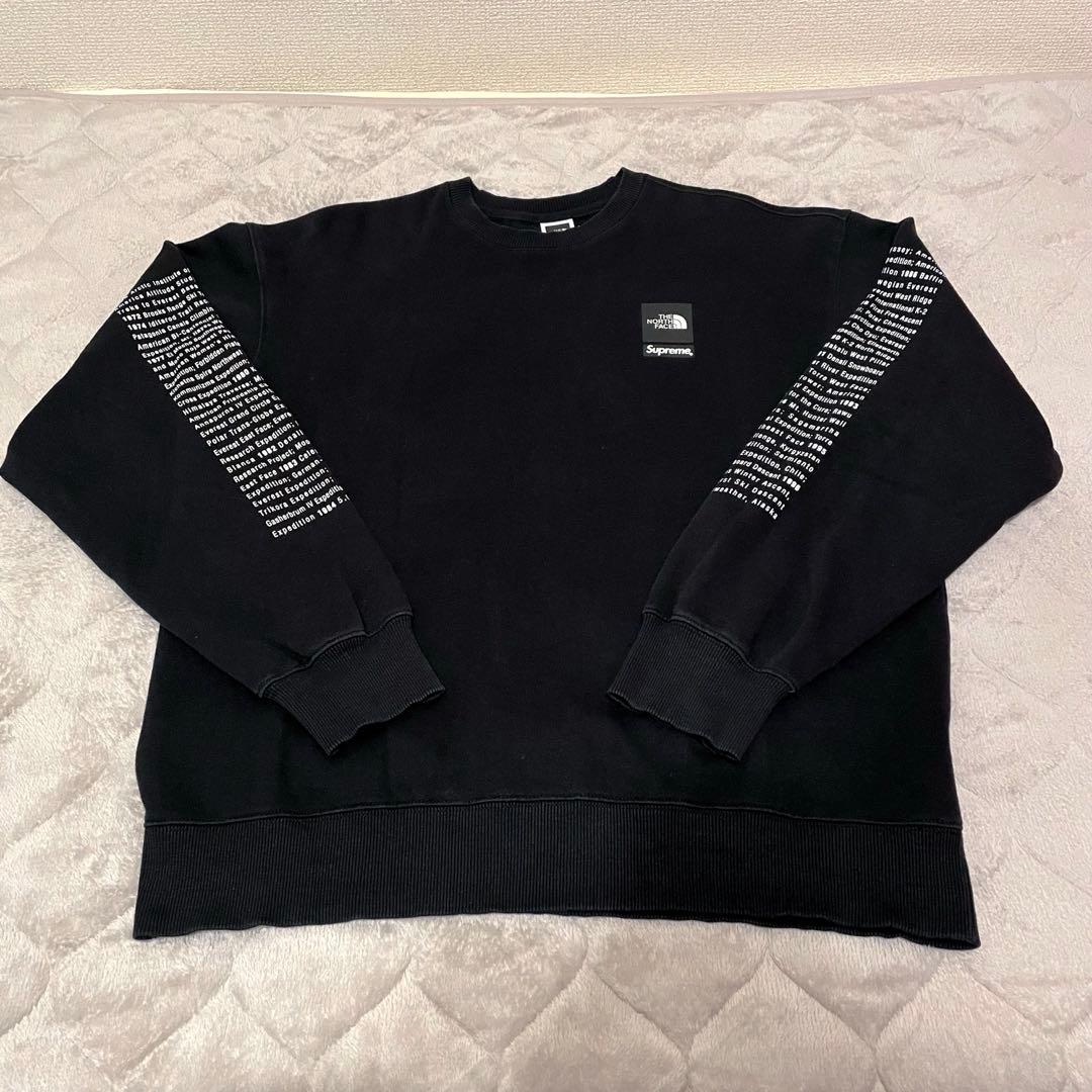 あ*は様 Supreme®/The North Face® Crewneck